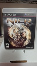 Nier (Sony PlayStation 3, PS3 2010) CIB Complete - Tested & Working !