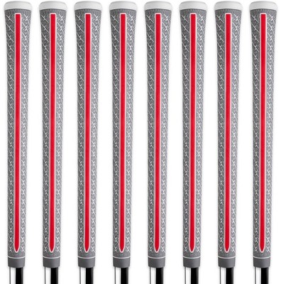 Golf Pride Z Grip Cord Align Max Midsize - Set of 8 - Great Hot