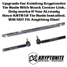 Kit de actualización de enlace central Kryptonite SS 1999-2006 Chevy GMC 1500 4x4 camionetas y SUV