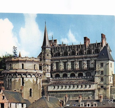 37 AMBOISE CHATEAU D AMBOISE - Photo 1/2