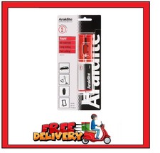 Araldite Rapid 24ml Syringe 5 min epoxy Strong Lasting Bond Adhesive Glue