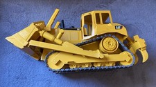 BRUDER Caterpillar CAT Bulldozer W/ Ripper #0...