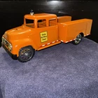 VINTAGE TONKA 1957 STATE HI WAY DEPARTMENT CUSTOM CREW CAB SERVICE BODY TRUCK