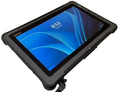 Getac F110 G4 Rugged Tablet Core i7-7500U 2.7GHz 8GB 256GB SSD LTE A-WARE GX71