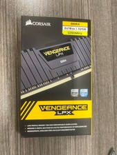 CORSAIR Vengeance LPX DDR4 RAM 32GB 2x16GB 3200MHz 16-20-20-38