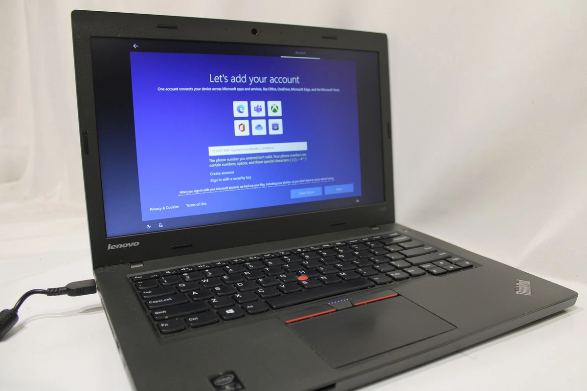 Lenovo Intel Core i5 5th Gen. PC Laptops & Netbooks for sale - eBay