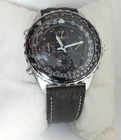 Vintage Seiko Flightmaster 7T34-6A00 Pilot Chronograph Alarm JDM 150m 41mm 1990s