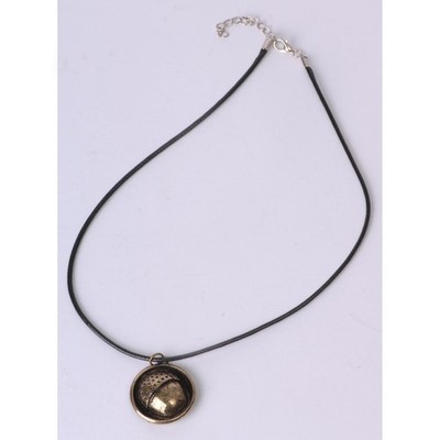 The Hobbit: An Unexpected Journey Cord Button Pendant Necklace Best Gift