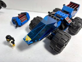 LEGO Space: Exploriens:  Spy-Trak I 6895  + Planetary Decoder 6856