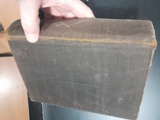 John Murphy Company Holy Bible Hardcover Illustrated Baltimore Edition