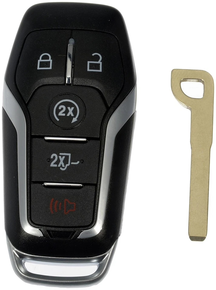 Mando a distancia de entrada sin llave Dorman 99098ST 5 botones para Ford F-150 15-17 Foto 3 de 4