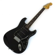 Fender ST72-55 E-Gitarre Black Basswood Maple Rosewood
