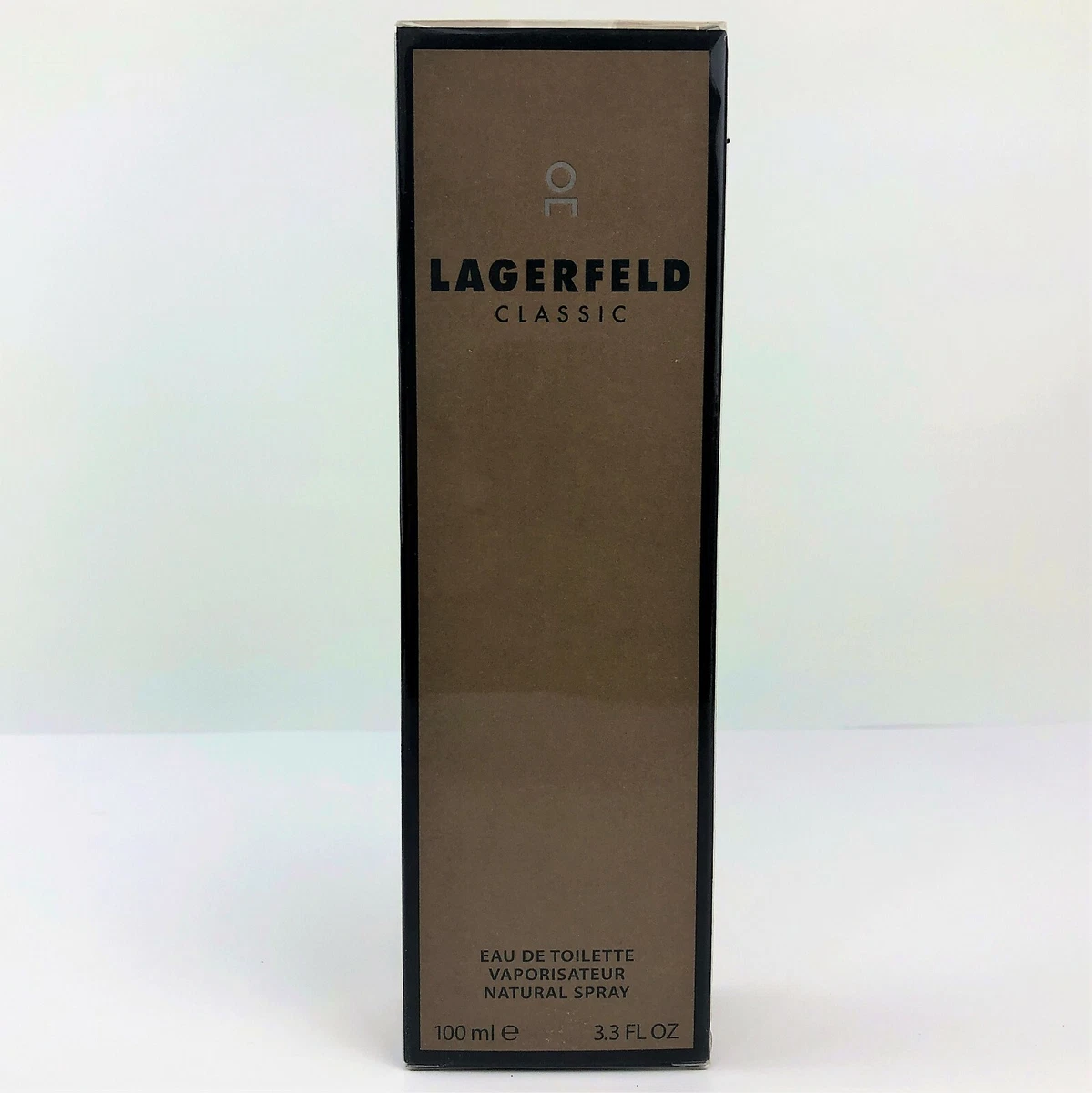 Lagerfeld classic edt 100ml sales
