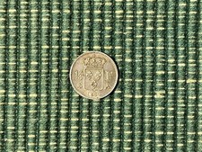 1822 quarto di franco francia