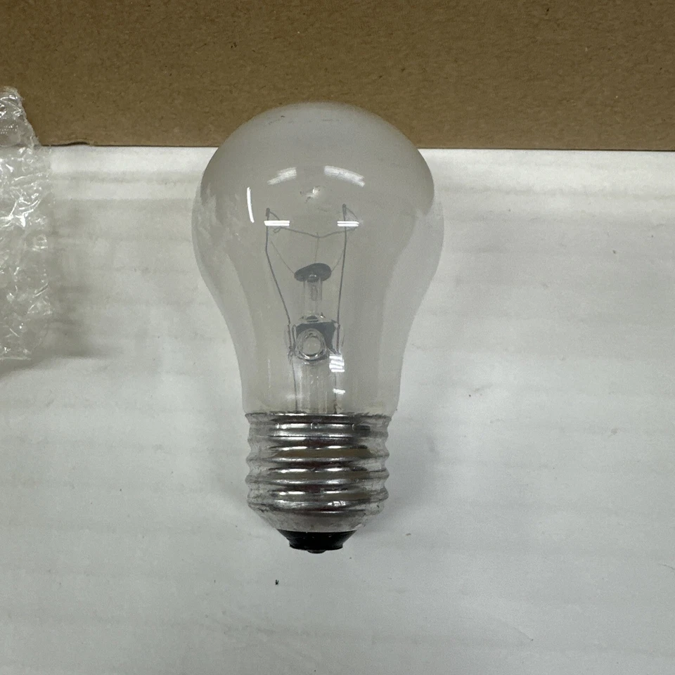 Box of 13 BRIGHTECH EDISON SHAPE DIMMABLE 2 watt LED BULBS-NEW - Image 3 of 4