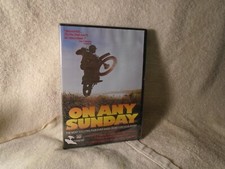 On Any Sunday (DVD 1999) Tribute to Steve McQueen