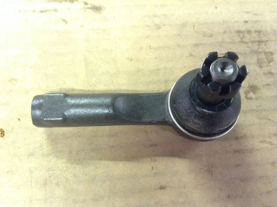 NOVO NAPA ES2814 Vara de Direção Extremidade Externa Frontal - Compatível com 86-06 Nissan - Imagem 4 de 4