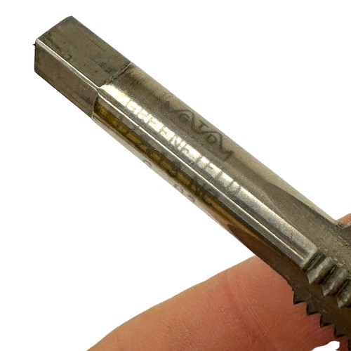 30 pcs Assorted Sizes Bottom Tap and Hand Die Set Hanson Whitney and Other Brand - Picture 15 of 18