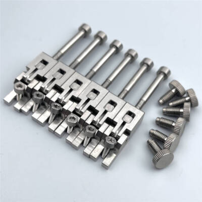 Floyd Rose Titanium Alloy Guitar Bridge Saddle For Tremolo System Bridge USA