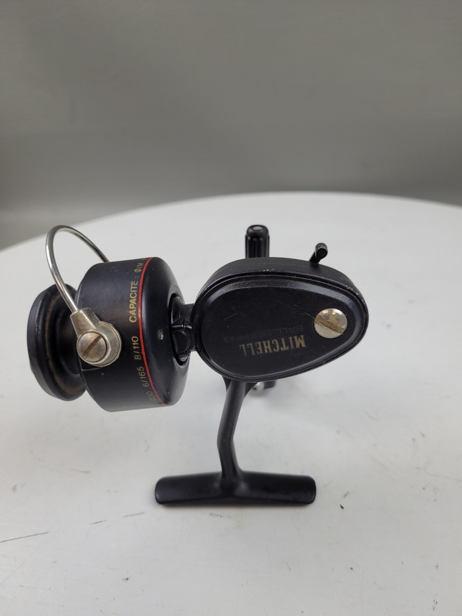 Vintage Garcia Mitchell 308 Ultralight Spinning Reel Good