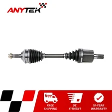 Front Left CV Axle Shaft for 2010-2012 Ford Fusion Lincoln MKZ V6 3.5L