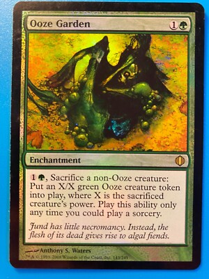 card garden mtg Spire [Commander Legends: Battle for Baldur's Gate] Temple Garden - Return to