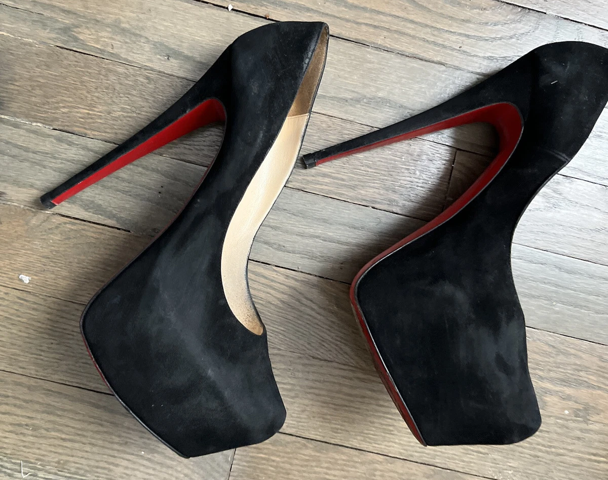 Louboutin daffodile pumps 2025
