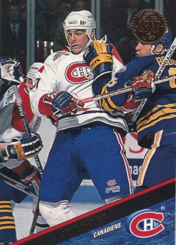 93-94 THE LEAF SET #1-220 - PICK FROM LIST - FREE COMBINED SHIPPING - Picture 100 of 222