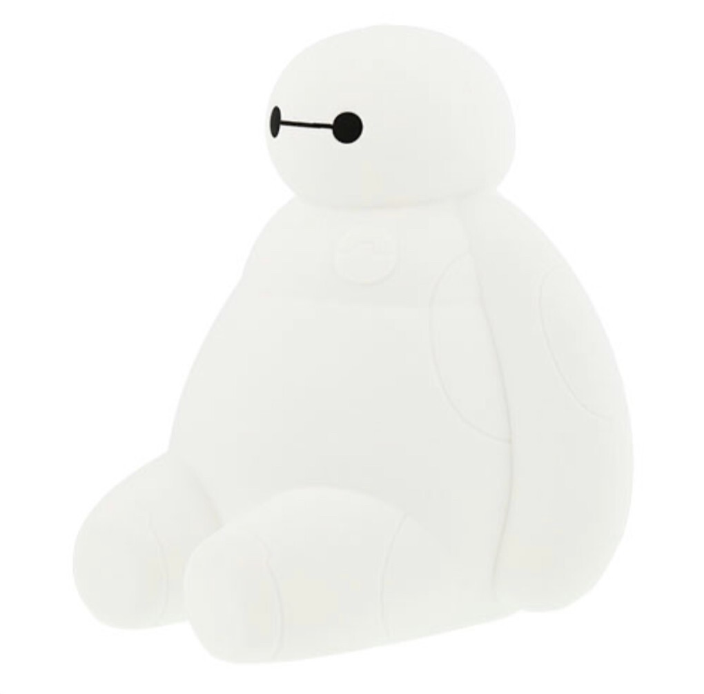 Disney - hiro松 Japan Tokyo Disney Resort Room Light Big Hero 6 Baymax