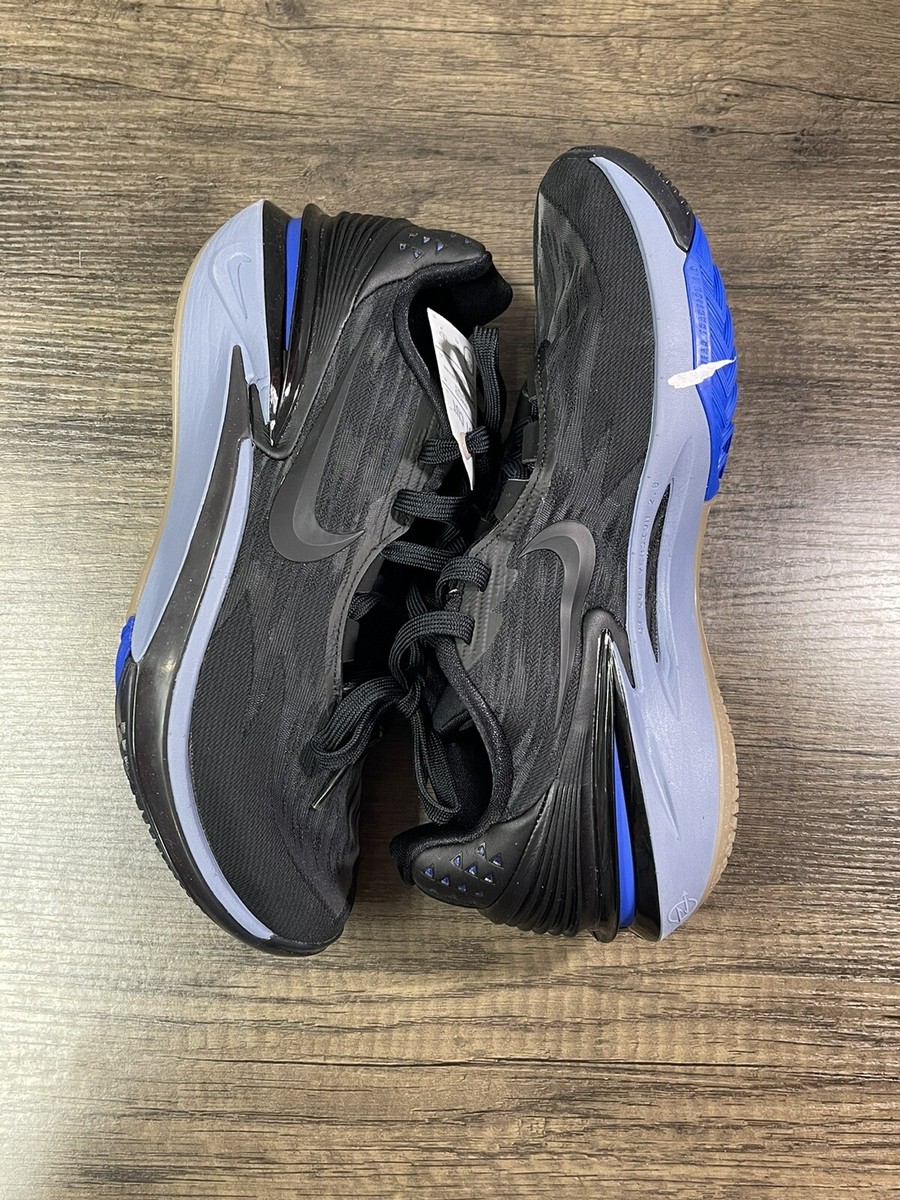 Nike Air Zoom GT Cut 2 “Black Racer Blue” (DJ6015-002) Mens Size 9