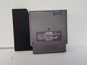 10 yard fight (Nintendo Entertainment System, 1985) NES Authentic Clean & Tested