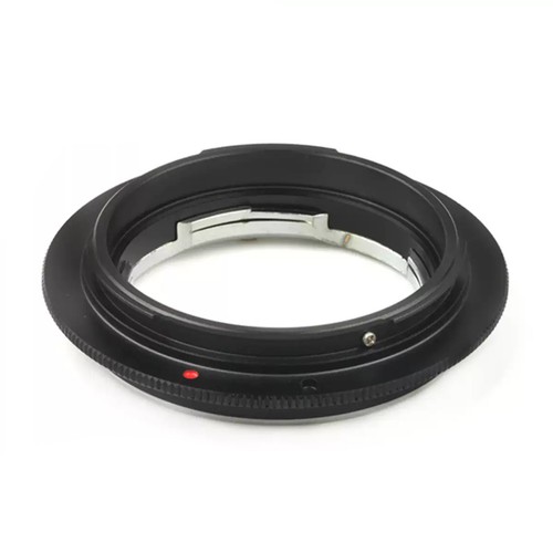 Metal Lens Adapter Ring for Leica M LM L/M Mount to EOS EF 700D 600D 5D