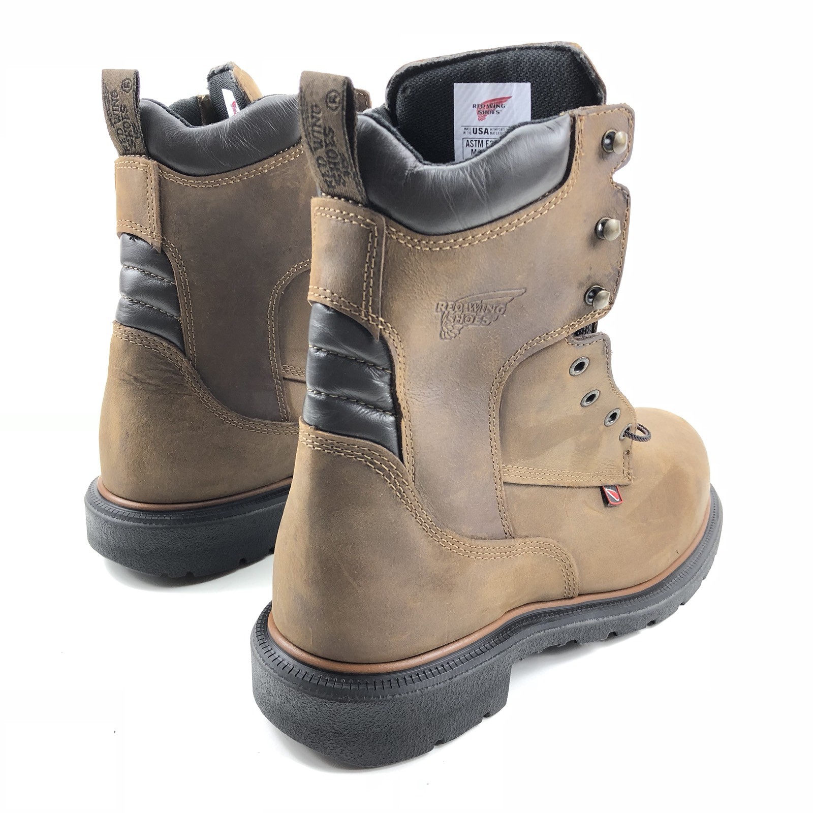 red wing dynaforce 8 inch