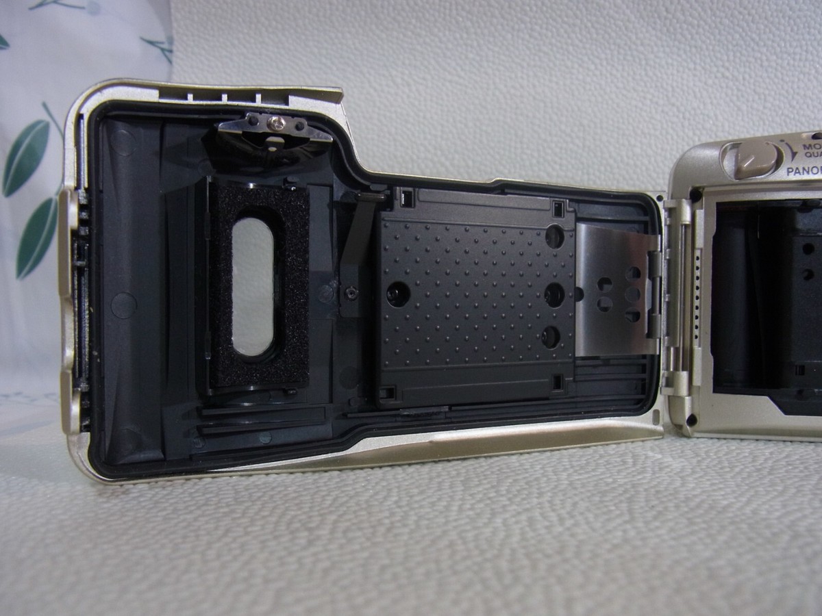 Olympus μ mju ZOOM 105 DELUXE Mju compact film camera [Excellent