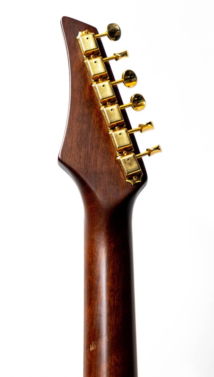 Morris エレアコ Tornado ECLIPSE Morris Japan Tornado Eclipse ZIII Acoustic Electric Guitar