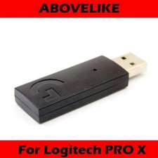 Wireless Gameing Headset USB Receiver Dongle Adapter A-00080 For Logitech PRO X