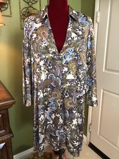 100% Authentic ZARA Satin Floral Printed Mini Dress Size: XS