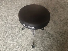 Pearl Speed Seat Double-Braced Drum Stool Throne Seat Adjustable 
