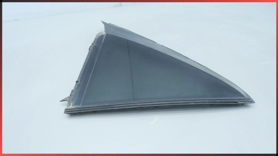 12-18 梅赛德斯 W166 ML350 ML550 右后固定隐私窗玻璃 — 第 3/4 张图片