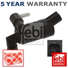 Febi Windscreen Washer Pump Fits Ford Focus Transit Custom Courier Tourneo