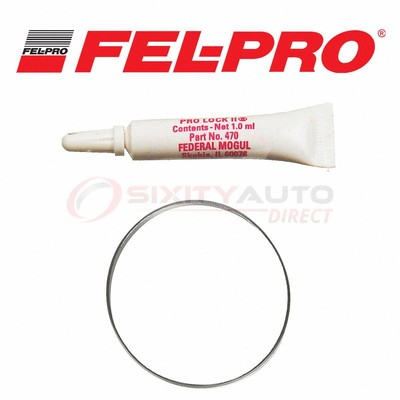 Fel-Pro Engine Timing Cover Repair Sleeve for 1994-2005 Pontiac Grand Am fv