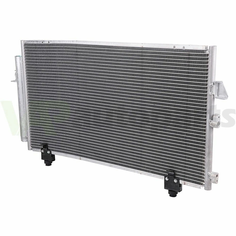 铝空调冷凝器适用于 2001 2002 2003 2004 2005 年丰田 RAV4 4986 4 门 — 第 4/4 张图片