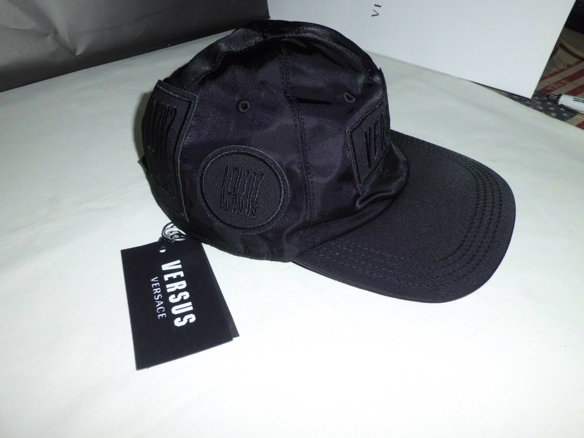 Versace Versus Cappello logo Zayn X Versus Cappellino Baseball