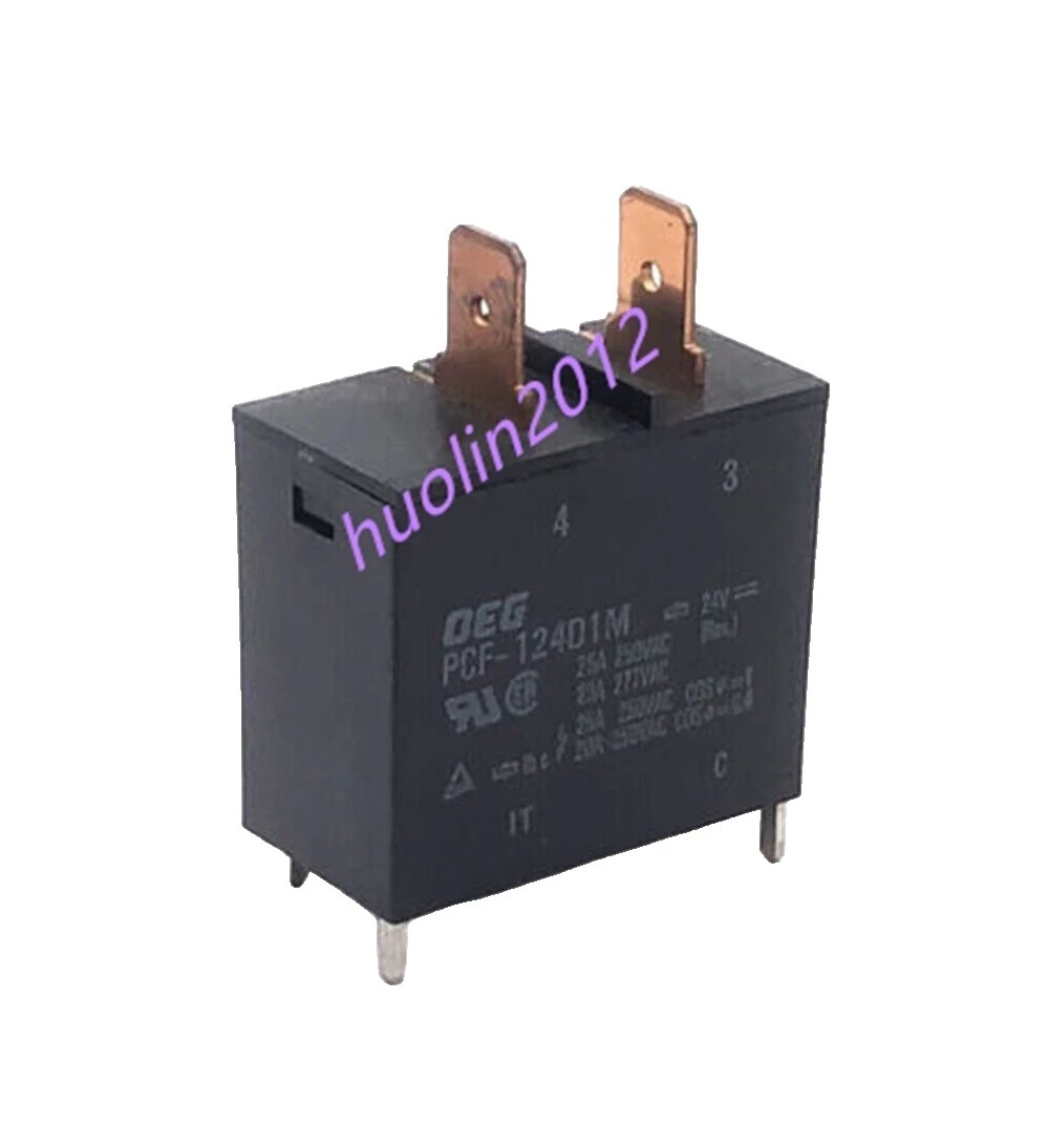 PCB Industrial Automation Relays