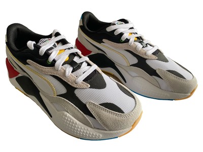 Puma RS-X Schuhe lauf herren sneakers weiß schwarz GR 39 40 41 42 43 44 45  46 47 | eBay