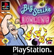 ebay® Auktion 296596687947 | PS1 / Sony Playstation 1 - Big Strike Bowling DE mit OVP Thumbnail of ebay® auction 296596687947 | PS1 / Sony Playstation 1 - Big Strike Bowling DE mit OVP