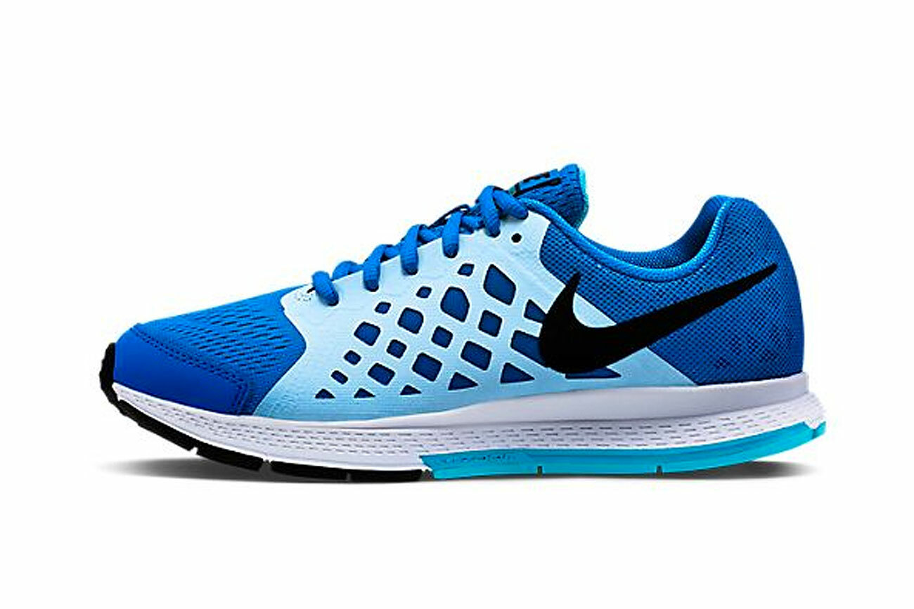 NEW Nike Air Zoom Pegasus 31 (GS) 654412 401 \u0026#034;Blue Lagoon\u0026#034; Big  Kid\u0026#039;s Sneakers | eBay