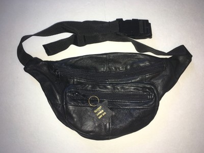 skin fanny pack