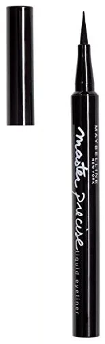 Maybelline Master Precise Liquid Eyeliner Ultra Schwarz Brandneu - Bild 1 von 1