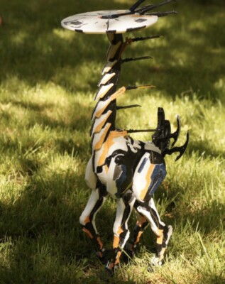 Horizon Forbidden West Long Neck TallNeck Figur 30 cm Zero Dawn